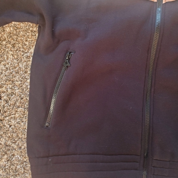 NWT LRG High Plains Track Jacket Zip Up Men's Medium - Picture 13 of 15